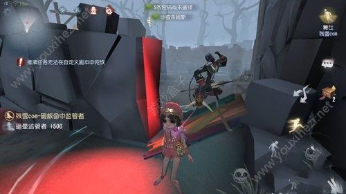 第五人格手游舞女不同阶段应该怎么玩 舞女对局节奏解析图片2