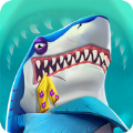 饥饿鲨英雄无限钻石内购破解版下载（Hungry Shark Heroes） v2.4