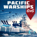 太平洋战舰游戏安卓破解版下载（Pacific Warships） v0.7.1