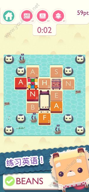 Alphabear2游戏app最新版下载图2: