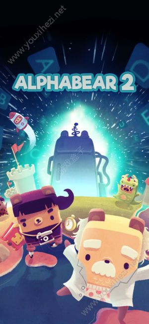 Alphabear2游戏app最新版下载图1: