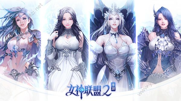 女神联盟2手游9月7日百变女神全平台首发 登录送S级女神[多图]图片2