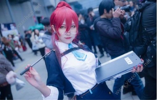 崩坏3化妆舞会作品展 化装舞会第六期优秀COSPLAY作品欣赏[多图]图片10