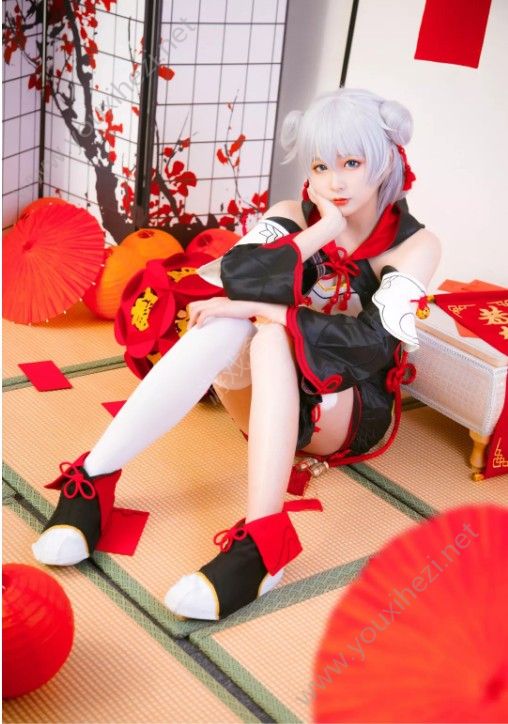 崩坏3化妆舞会作品展 化装舞会第六期优秀COSPLAY作品欣赏[多图]图片1