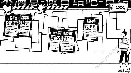 打工模拟器无限金钱版图4