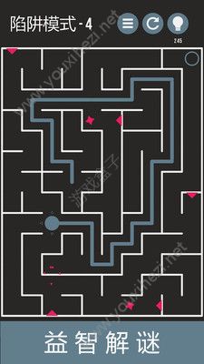 迷宫解谜2手机游戏最新版下载（Maze Puzzle2）图片1