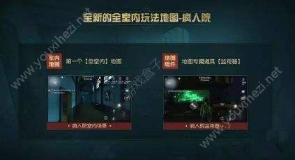 第五人格白沙街疯人院什么时候上线？白沙街疯人院上线世界介绍[多图]图片2