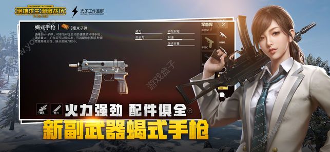 pubgmobile外服下载ios安装包手机版图片3