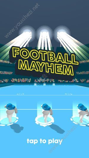 football mayhem美式足球大作战汉化手机游戏下载图片3