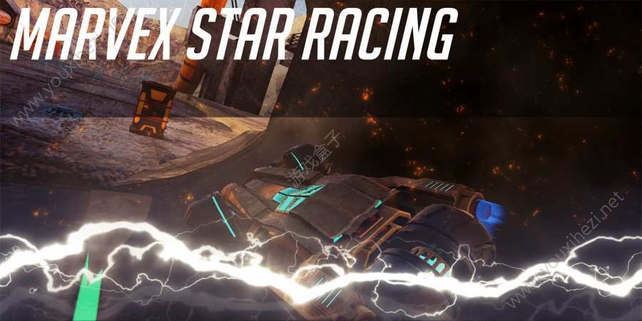 明星赛车手送钻石金币中文安卓版（Marvex Star Racing）图片3