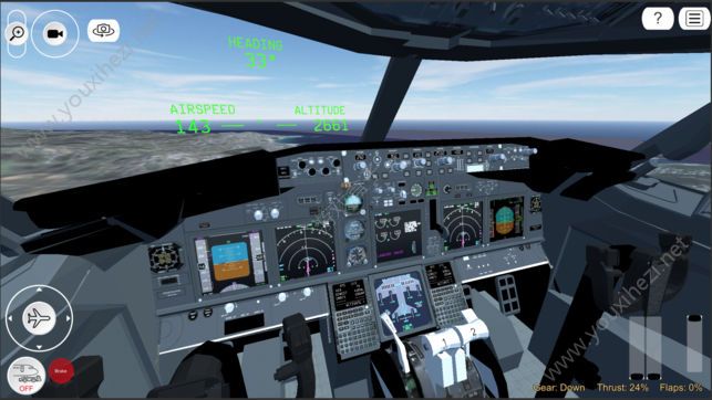 flightsim2019送金币完整安卓版下载图4: