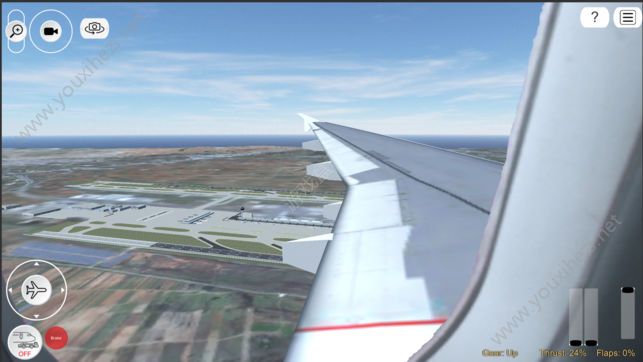 flightsim2019送金币完整安卓版下载图5: