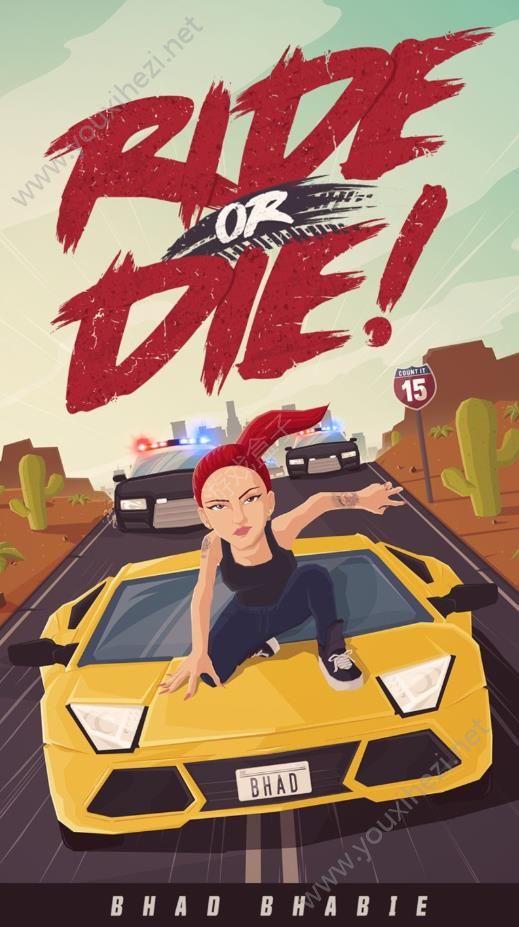 骑行或死亡（Ride or Die）游戏官方最新版下载图片2