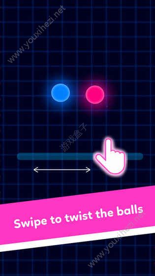 旋转激光抖音情侣游戏安卓中文版下载（Balls VS Lasers）图片3