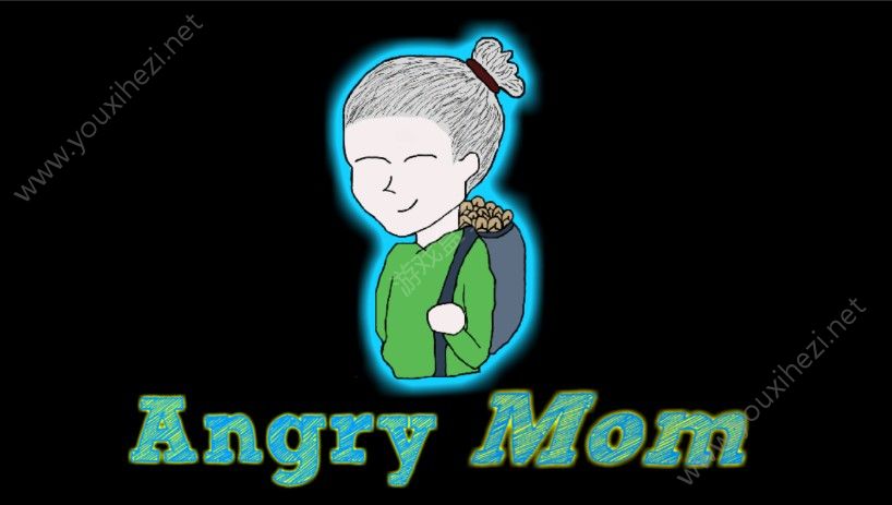 Angry Mom无限拖鞋中文安卓版下载（愤怒的妈妈）图1: