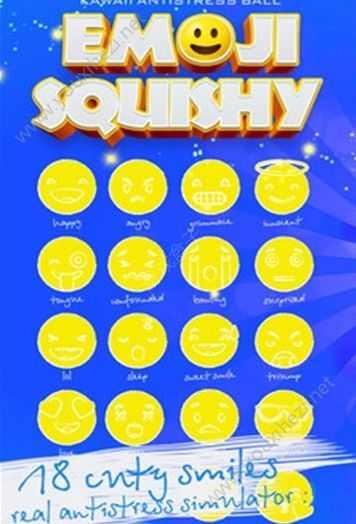 emoji squishy游戏中文安卓版下载图片1