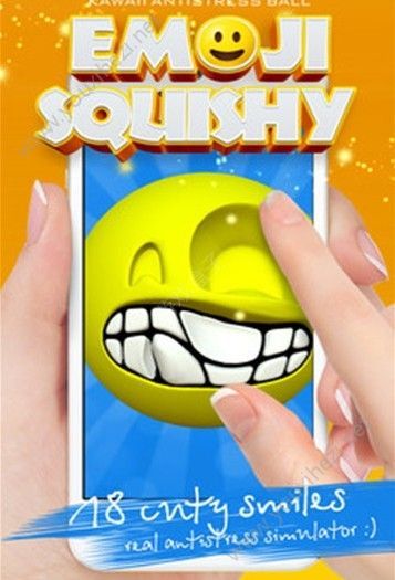 抖音表情球emoji squishy手机游戏安卓版下载图3: