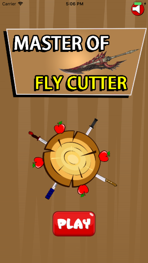 Master Of Fly Cutter游戏官方最新版下载图3: