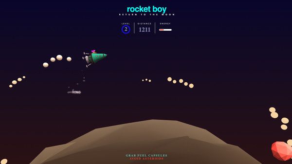 Rocket Boy游戏全关卡解锁图4: