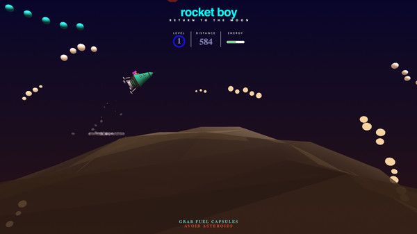 Rocket Boy游戏全关卡解锁图3: