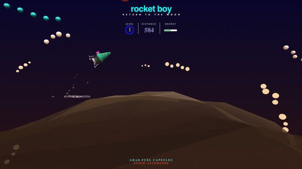 Rocket Boy游戏全关卡解锁下载图片1