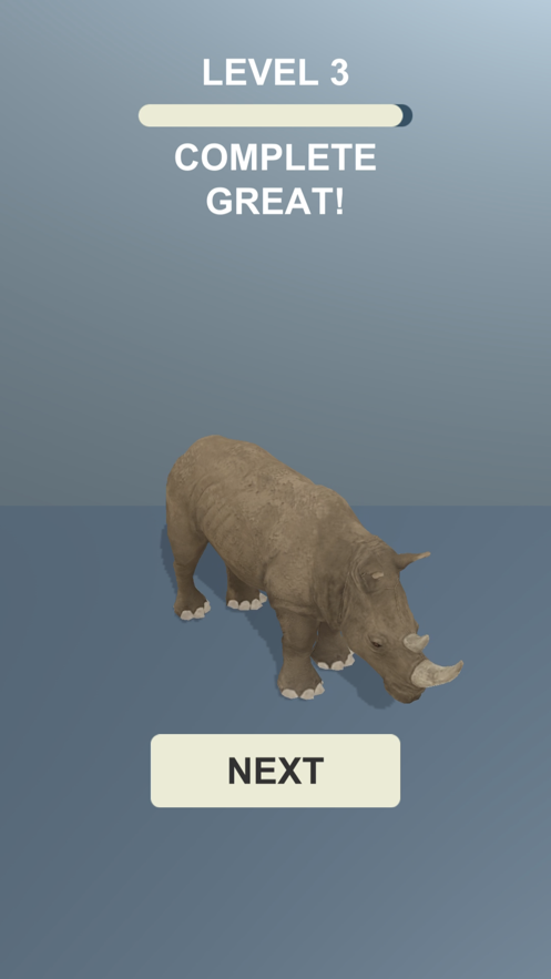 Animal Painter 3D游戏中文版下载图1: