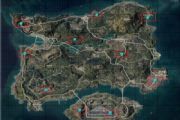 pubg绝地求生滑翔机刷新点位置,海岛/沙漠滑翔机分布地图[多图]