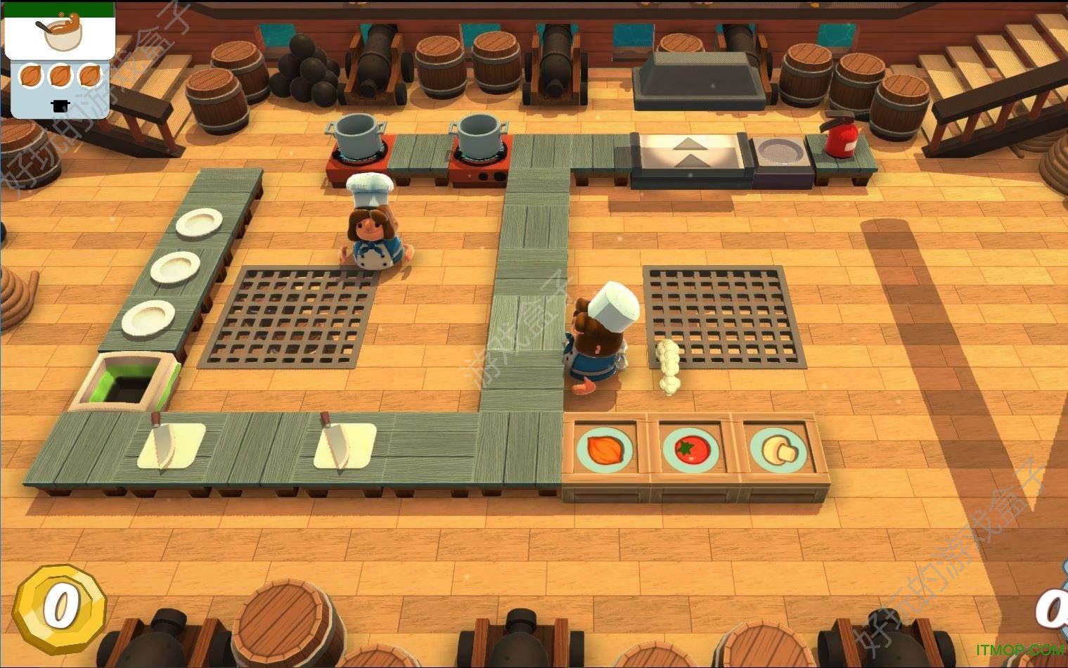 overcooked3手机版安装包联机版（煮糊了3）图3: