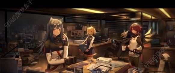 《明日方舟》5月29日16:00闪断更新预告[多图]图片1