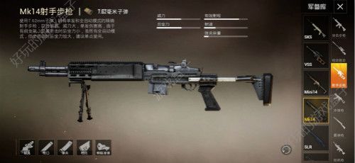 和平精英MK14怎么样？MK14评测攻略详解[视频][多图]图片2