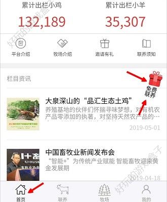 品汇联养领小鸡赚金币APP软件图1: