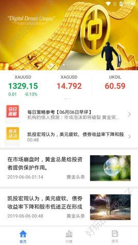 鑫圣现货APP官网平台软件下载图片1