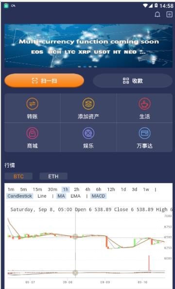 WoToken最新版v2.1.15官网下载图1: