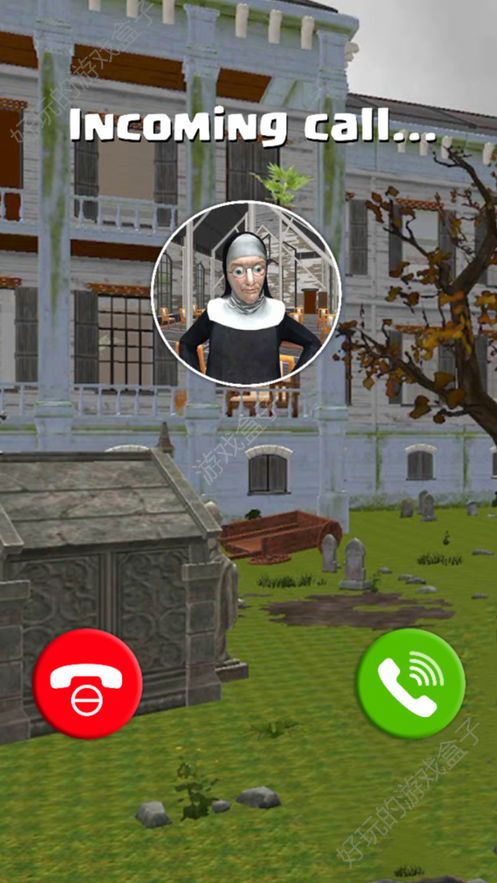 Evil Nun Neighbor中文版最新下载图2: