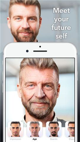 faceAPP中文版最新版下载图3: