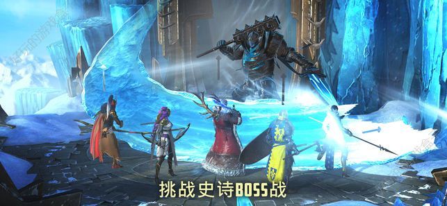 RAID突袭暗影传说nga神秘之手竞技场版本更新下载图片1