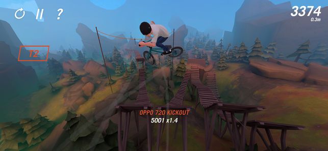 追踪首领越野车TrailBossBMX汉化安卓版下载图片1