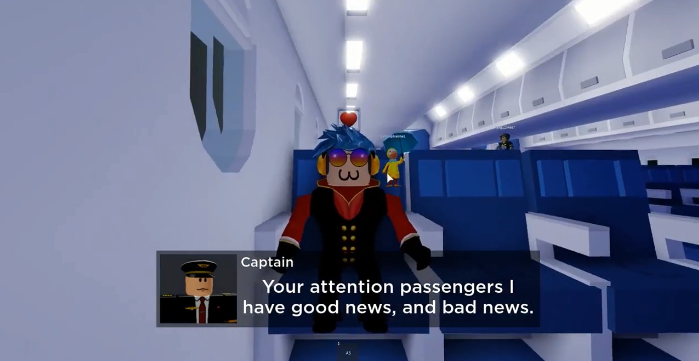 Roblox飞机故事模拟器中文安卓版图4: