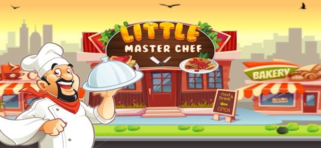 little master chef game游戏安卓版汉化版去广告下载图片1