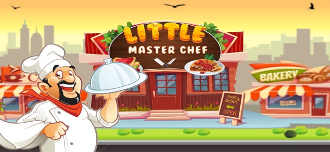 little master chef game游戏安卓版汉化版去广告图2: