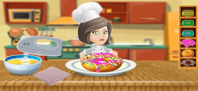 little master chef game游戏安卓版汉化版去广告图1: