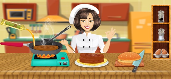 little master chef game游戏安卓版汉化版去广告图3: