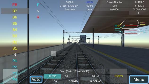 TrainDriveATS3火车驾驶自动监控系统3中文安卓版下载图片1