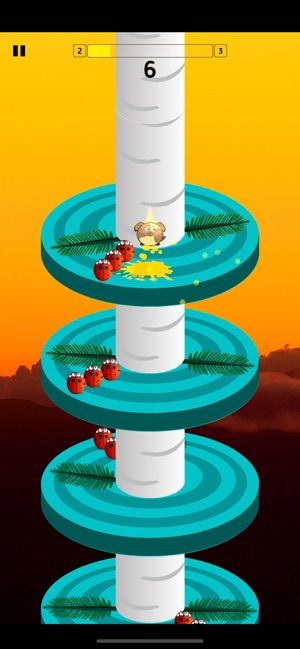 Spiral Jump Tower安卓版中文版VR最新免费版下载图片1