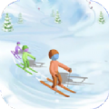 雪地竞速3D手机版游戏下载（Snow Race 3D） v1.0.1