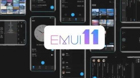 9.0华为系统升级emui11图1: