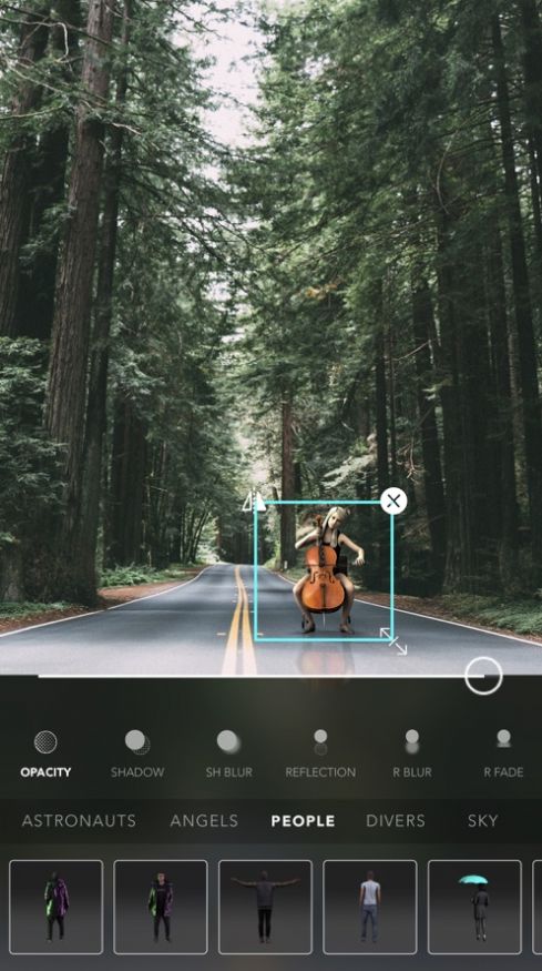 Humans Photo Editor APP中文版图6: