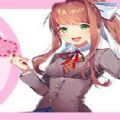 just monika游戏