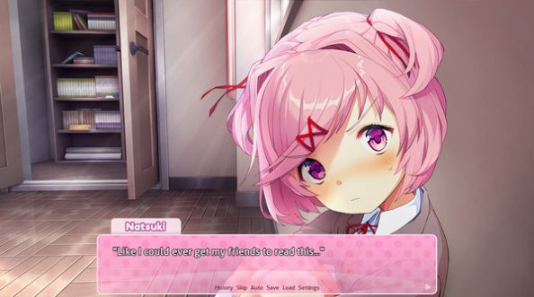 doki doki literary club手机汉化版简谱下载图2: