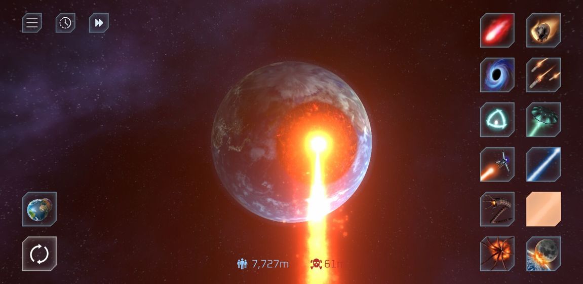 2020星球爆炸模拟器最新完整版下载图3: